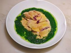 上海葱油白切鸡-淮扬府(安定门店)