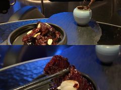 文火红酒牛肉-桂花里·衢州菜·精酿餐吧(未来科技城万达广场店)