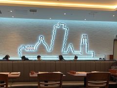 -萨莉亚意式餐厅(杭州滨江天街店)