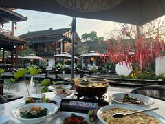 -濮园 · 四合院餐厅