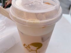 豆豆波波茶-喜茶(深圳福田星河COCO Park店)