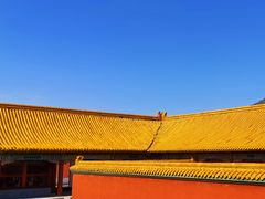 -横店影视城明清宫苑园区