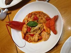 -君悦酒店·La Terrazza意合園·意式风味