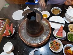-东来顺饭庄(金泉广场店)