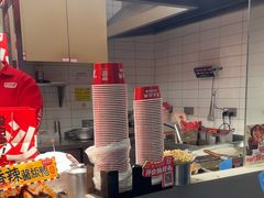 -黑色经典臭豆腐·湖南特产(步行街店)