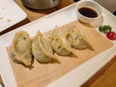 松茸锅贴-枣子树·素食餐厅(普陀山店)