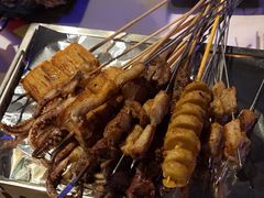 -云晓光头烧烤吧(川沙绿地店)