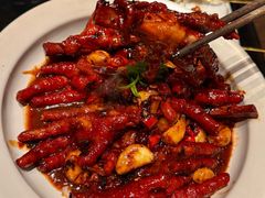 -西郊八号·山野江西菜(开发区店)