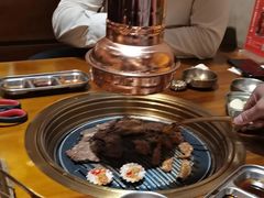 -蒲葵传统炭火烤肉(白石龙店)