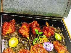 -3号仓库·创意中国菜(新世界城店)