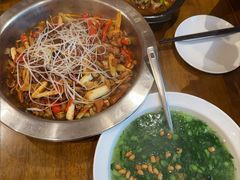 -弓虽昌焖烧鸡(大竹林店)