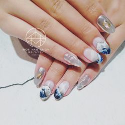 -森日式美甲沙龙MORI NAIL总店