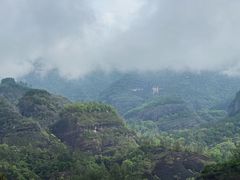 -武夷山风景名胜区-虎啸岩