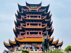 -黄鹤楼公园(黄鹤楼)