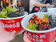 -黑色经典臭豆腐·湖南特产(坡子街店)