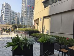 -上海锦江汤臣洲际大酒店壹阶层