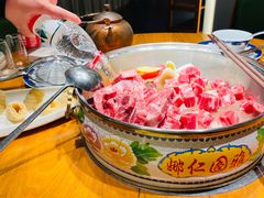 -娜仁图雅蒙古美食村(33小镇店)