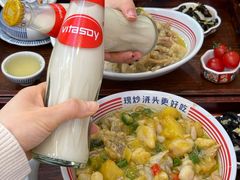 -哈灵现炒本帮面(宁波路店)