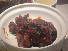 -绿茶餐厅(滨海万达广场店)