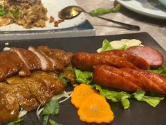双肠拼盘-雷泰泰台式胡椒虾(滨江金铂湾店)