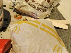-麦当劳(朝阳北路店)