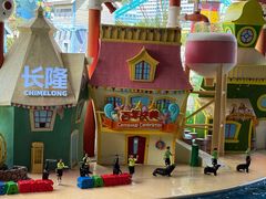 -帝企鹅自助餐厅•儿童岛•真企鹅(长隆企鹅酒店)