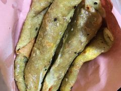 煎饼-白魁老号饭庄(交道口店)