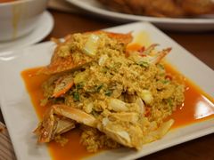 咖喱蟹-Shoshana restaurant