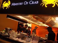 -Ministry of Crab(科伦坡店)