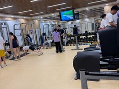 -中田健身工作室(博兴路店)