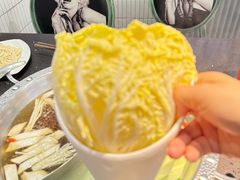 -锅说大脸毛肚重庆老火锅(佐阾店)