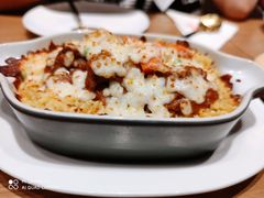 意式红烩牛肉焗饭-棒约翰比萨·意面(松江开元店)