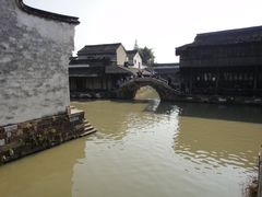 -乌镇东栅景区