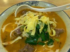 -阿彬生炒牛肉面(解放路店)
