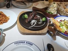 -俄士厨房(时代天街店)