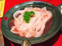 鹅肠-谭鸭血老火锅(七宝万科广场店)
