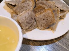 炸灌肠-玫瑰红烤羊排(北新桥三条店)