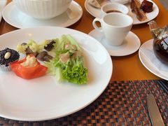 -上海锦江汤臣洲际大酒店