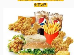 -华莱士·全鸡汉堡(郭巷3店)