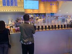 门面-喜茶(上海正大广场店)