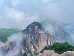 -黄山风景区