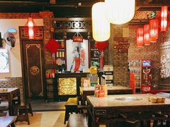 -蜀国大将老火锅(江北店)