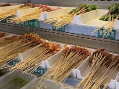 -来涮蜀鲜货火锅串串香(菜市口店)