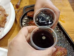 -老东镇啤酒屋海鲜加工·蒸汽海鲜·海鲜烧烤(台东店)