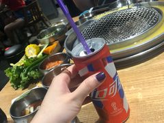-姜虎东白丁烤肉(虹桥天地店)