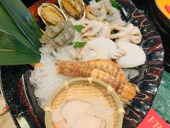 -牛New寿喜烧(金鹰世界店)