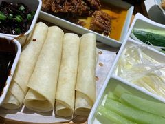 -老浒记烤鸭-北京菜(琉璃厂店)