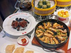 -谭厨中山传家菜.乳鸽.脆鲩鱼(华强北中航城店)