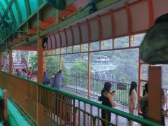 -古龙峡漂流