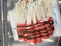 -揽月斋炙子烤肉·清真(安定门·五道营店)